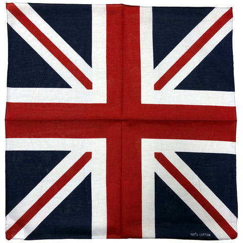 Union Jack Flag Bandana