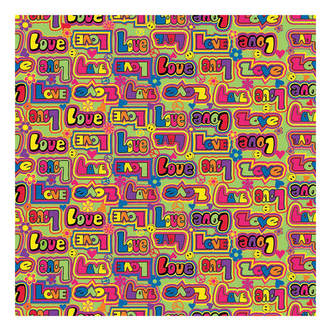 Retro Love Bandana